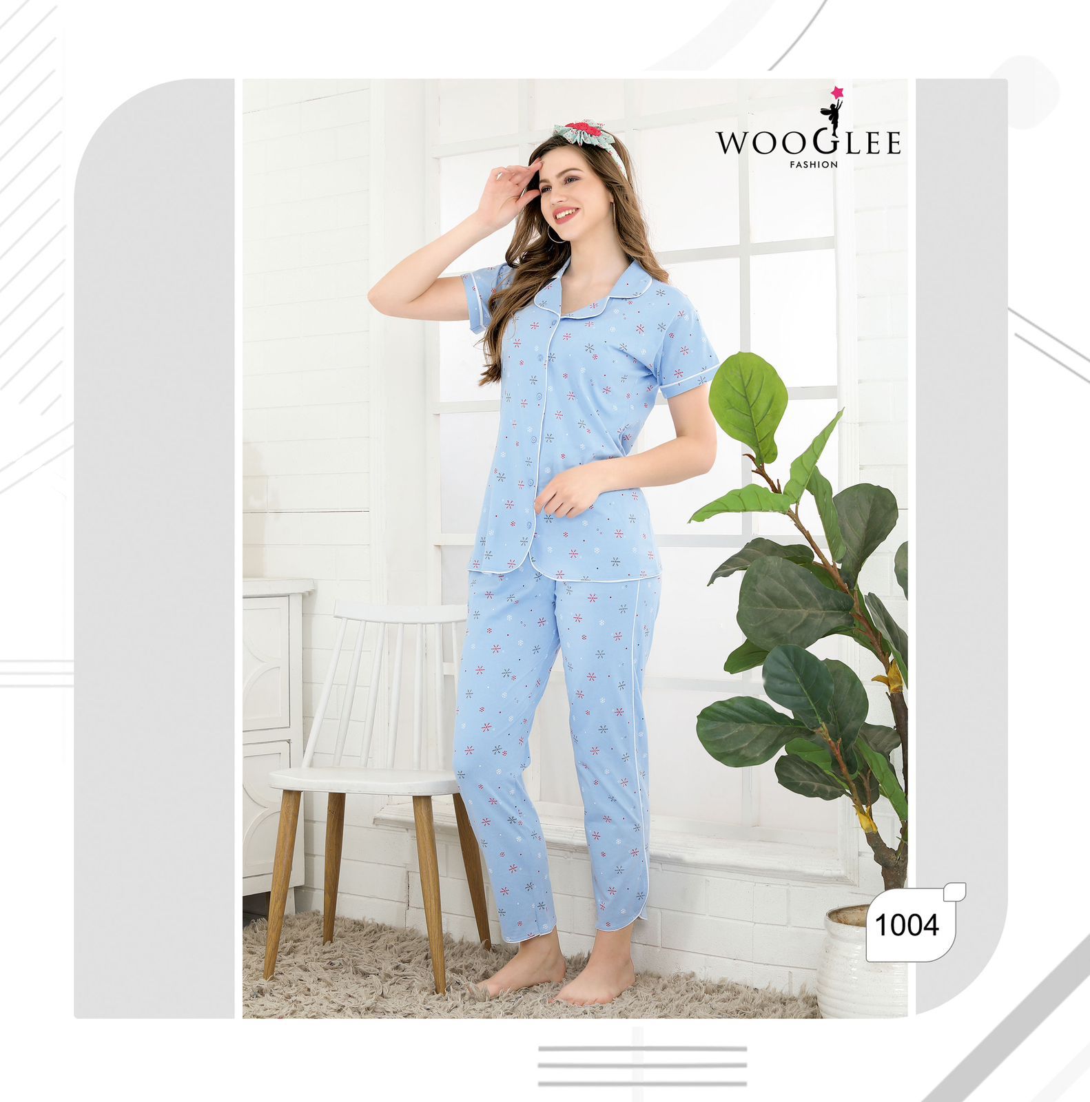 Night Out Vol 3 By Wooglee Night Suits Catalog